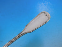 Fiddle Thread by Frank Smith Sterling Silver Flatware Set Service 78 pcs Dinner