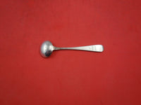 Old English by Reed Barton Dominick Haff Sterling Serving Salt Spoon Master