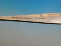 Young Love by Oneida Sterling Silver Flatware Set for 8 Service 32 Pieces