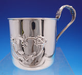 Francis I by Reed and Barton Sterling Silver Baby Cup Cornucopia #X562 3" (9034)