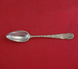 Chrysanthemum by Stieff Sterling Silver Grapefruit Spoon Original 6 1/8" Antique