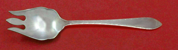 Feather Edge by Tiffany & Co. Sterling Silver Cake Ice Cream Spork Custom 5 3/4"