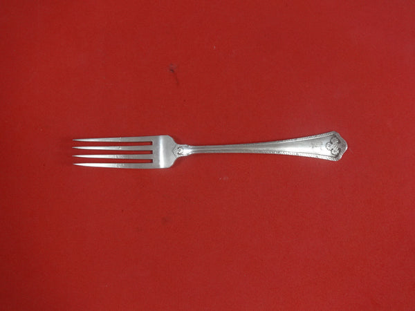 Carmel by Wallace Sterling Silver Dinner Fork 7 5/8" Flatware Heirloom