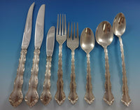 Tara by Reed and Barton Sterling Silver Flatware Set For 8 Service 66 Pieces