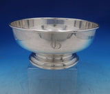 Old French by Gorham Sterling Silver Fruit Bowl #43144 4 1/4" x 9" (#6371)