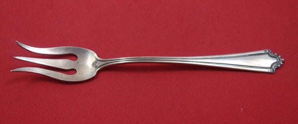 Saint George by Reed & Barton Sterling Silver Pickle Fork 3-Tine 6"