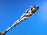 Love Disarmed by Reed and Barton Sterling Silver Master Butter FH c. 1980 7 1/4"