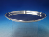 Kalo Sterling Silver Drink Serving Tray Hand Hammered Arts & Crafts (#6103)