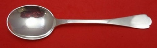 Foxhead by Tiffany and Co. Sterling Silver Cream Soup Spoon 6 7/8"