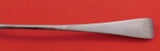 Thomas Wallis II English Georgian Sterling Silver Platter Spoon c.1805 11 3/4"
