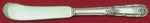 Splendor by International Sterling Silver Butter Spreader Flat Handle 5 5/8"