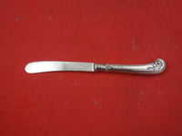 Walker & Hall Estate English Sterling Silver Tea Knife HH AS 6 1/2" Pistol