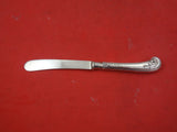 Walker & Hall Estate English Sterling Silver Tea Knife HH AS 6 1/2" Pistol