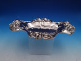Poppy by Alvin Sterling Silver Bread Tray #1832 13.5" x 8" 14.4 ozt. (#8209)