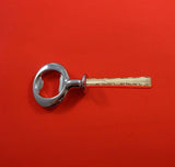 Madrigal by Lunt Sterling Silver Bottle Opener HH Custom Made 6"