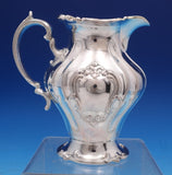 Chantilly by Gorham Silverplate Creamer Never Used #YC1304 5 1/4" x 5" (#8530)