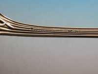 Japanese by Tiffany and Co. Sterling Silver Cracker Scoop Pie Crust Edge 9 3/8"