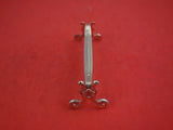 Vendome by Christofle Silverplate Knife Rests Never Used Set of 4 in Box