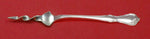 Rose Cascade by Reed and Barton Sterling Silver Butter Pick Twisted Custom Made