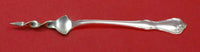 Rose Cascade by Reed and Barton Sterling Silver Butter Pick Twisted Custom Made