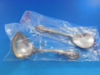 La Scala by Gorham Sterling Silver Flatware Service for 12 Set 69 Pcs New