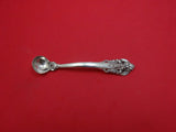 Grande Baroque by Wallace Sterling Silver Mustard Ladle Custom Made 4 3/4"