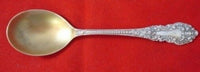 Apollo by Knowles and Mauser Sterling Silver Preserve Spoon GW Dated 1894 7"