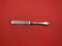 Marie Antoinette by Dominick and Haff Sterling Silver Baby Knife Blunt 6 1/4"