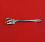 Hamilton by Wallace Sterling Silver Ramekin Fork Original 4 7/8" Heirloom