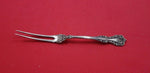 Revere by International Sterling Silver Strawberry Fork 2-Tine 4 3/4"