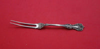 Revere by International Sterling Silver Strawberry Fork 2-Tine 4 3/4"