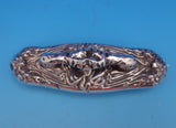 Unger Sterling Silver Nail Buffer 4 1/2" x 1 3/8" x 1 1/2" (#0997) Wonderful!