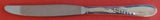 Silver Wheat by Reed and Barton Sterling Silver Regular Knife Modern 8 3/4"