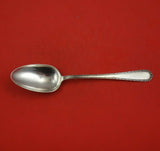 Pine Tree by International Sterling Silver Serving Spoon 8 1/2" Vintage Heirloom