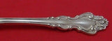 Spanish Baroque by Reed and Barton Sterling Silver Ice Cream Dessert Fork Custom