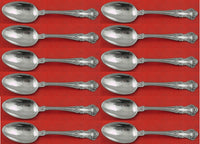 Cambridge by Gorham Sterling Silver Teaspoon Set 12 pieces 5 3/4"