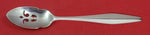 Diamond by Reed and Barton Sterling Silver Olive Spoon Pierced 5 3/4" Custom