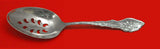 Narcissus by Unger Sterling Silver Serving Spoon Pierced 9-Hole Custom 8 1/8"