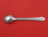 Arvesolv #6 by Hans Hansen Danish Sterling Silver Mocha Spoon 4" Heirloom