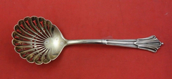 Albany by Various English Makers Sterling Silver Sugar Sifter Goldwashed 5 3/4"