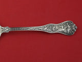 Olympian by Tiffany and Co Sterling Silver Fish Server Design Blade Small 11 1/4