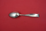 Flora by Shiebler Sterling Silver Teaspoon w/ lily of the valley #8  5 3/4"