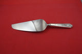 Mary II by Lunt Sterling Silver Pie Server HH with Silverplate original 10 1/4"