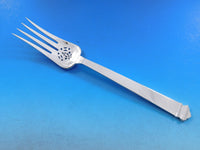 Hampton by Tiffany Sterling Silver Flatware Set for 8 Service 43 pcs Luncheon