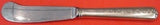 Rambler Rose by Towle Sterling Silver Butter Spreader HH Paddle 5 5/8"