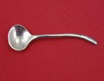 Mexican Sterling Silver Salt Spoon 2" MV-RVE 925