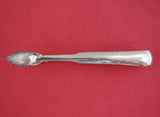 George III by Various Makers Sterling Silver Sugar Tong Scottish silver 6 1/2"