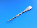 Japanese by Tiffany and Co Sterling Silver Nut Pick 4 7/8" Antique