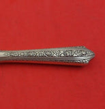 Normandie by Wallace Sterling Silver Butter Spreader HH Paddle with Notch 6"