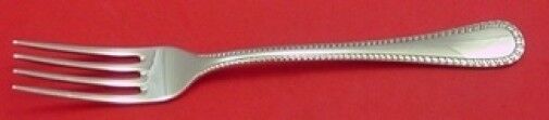 Feather Edge aka Italian Feather Edge by Buccellati Sterling Dinner Fork 7 7/8"